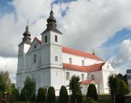 Varnių Šv. Apaštalų Petro ir Pauliaus bažnyčia šiemet šventė 330 m. jubiliejų